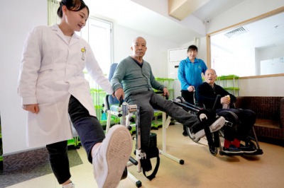 剛剛（gāng）！民政部確定第四批中央財政支持開展居家（jiā）和社區養老服務改革試點地區（qū）