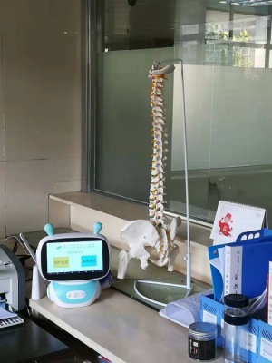 佰和智能係統首次進入醫院