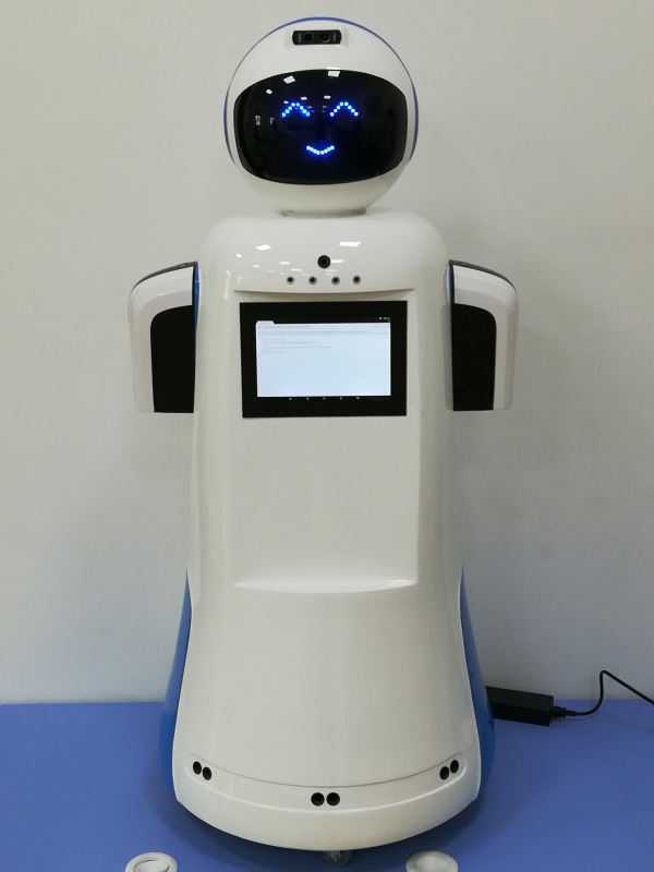 智能服務機器人(rén)