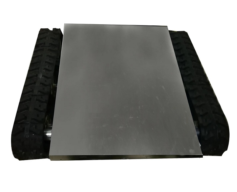 無線自動履帶底盤