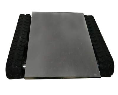 無線自動履（lǚ）帶底盤