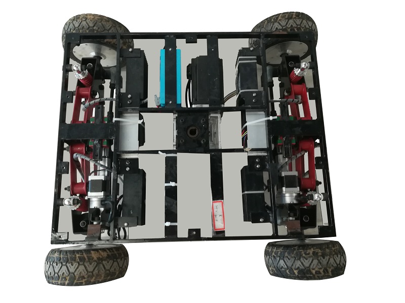 無線野外(wài)四(sì)輪驅動車