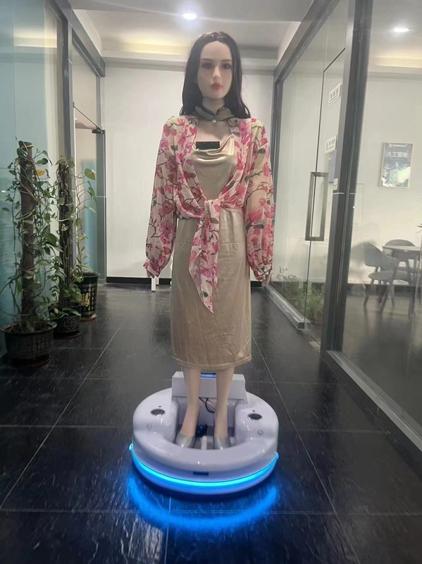 中醫脈診機器人