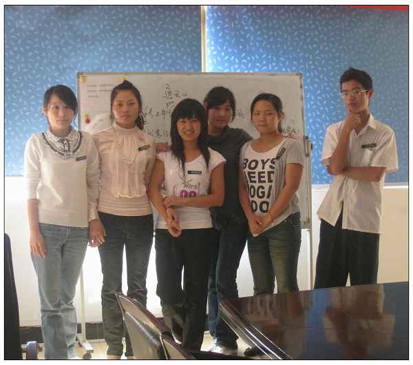 彩鋼瓦公司最具貢獻團隊