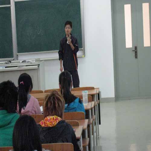 彩鋼板公司小車投入的演講