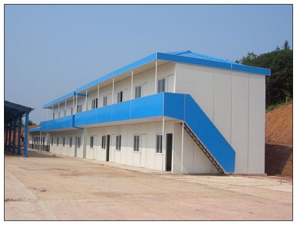 集裝箱活動房公司（sī）圖片