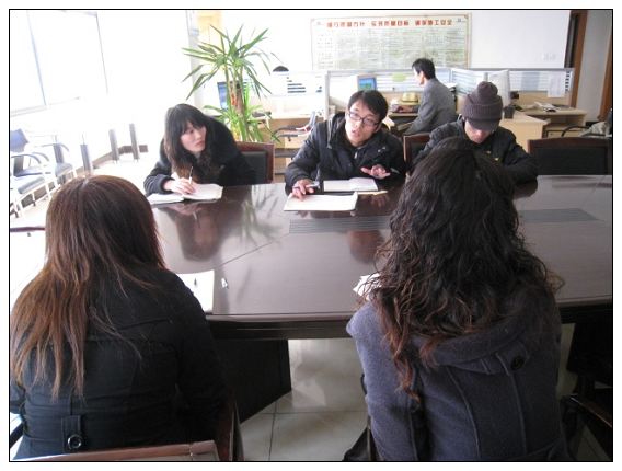  集裝箱活動房公司網絡組成（chéng）員（yuán）分享心得體會