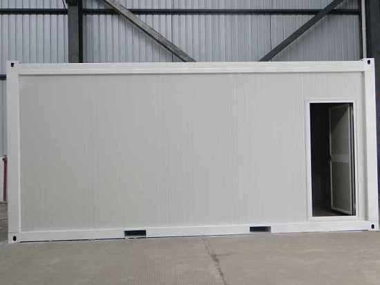 賀公司新型集裝箱活動房研製成（chéng）功