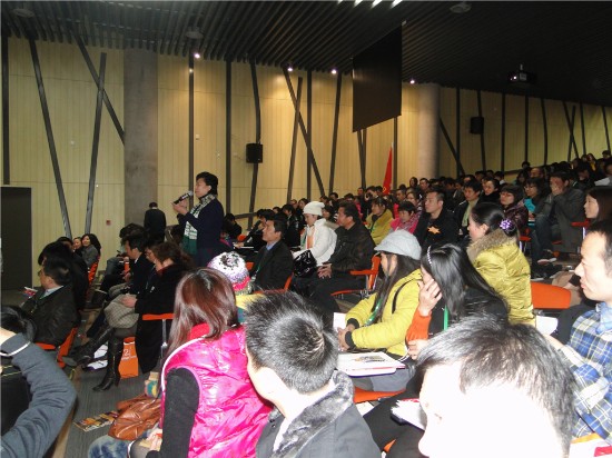 受邀參加阿（ā）裏巴巴“商（shāng）友商盟論壇、博客”分享