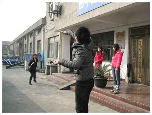 活動房公司豐富業餘活動 展現運動風采