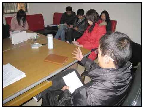 彩鋼板公司網絡部不忙接單（dān）忙（máng）講課（kè）