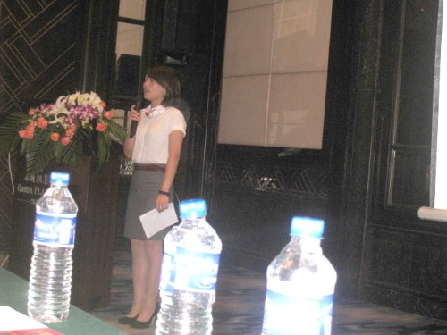 彩鋼板公司參加外貿實戰之網絡推廣培（péi）訓