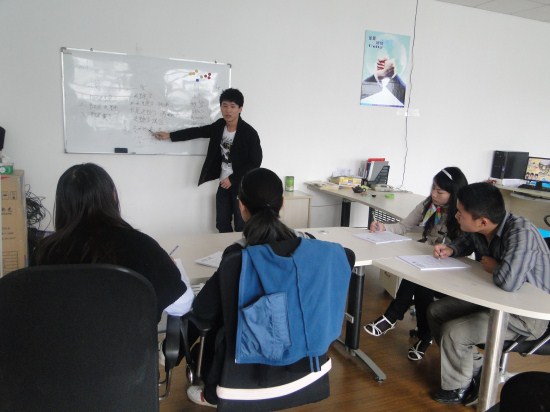 活動房公司應邀去（qù）金順物流分（fèn）享B2B操作技巧