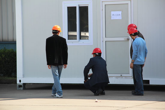 百事可樂前來（lái）我司參觀洽談