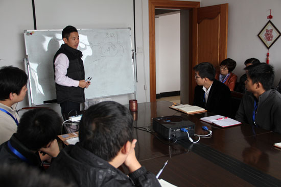 俞總呼籲：企業網絡安全如同防禦導彈