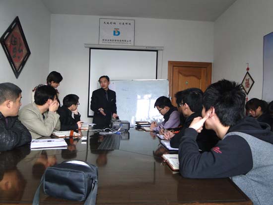 俞總學（xué）習歸來（lái）分享李踐老師的“贏利模式”