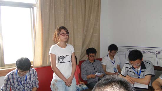 新招學生 譜寫新商業文明