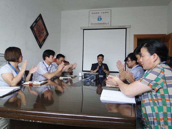 邀請（qǐng）律師來公司講（jiǎng）課 規避企業風險