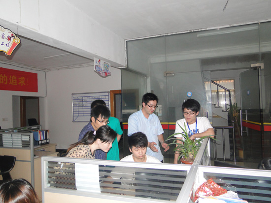 新的一月，網絡營銷學習不斷