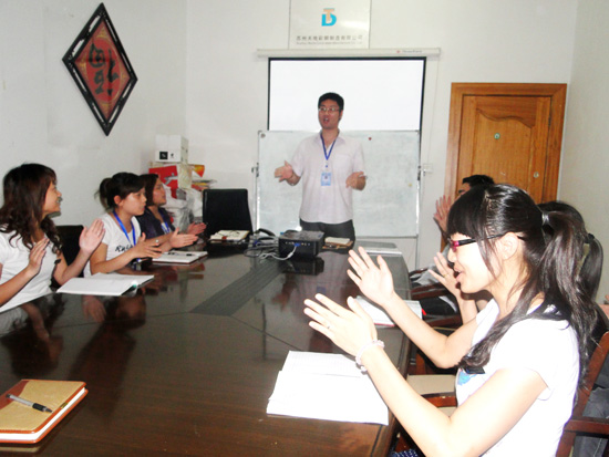 公司讓在校（xiào）大學生實現機會和物質雙贏