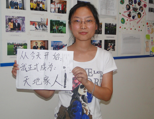 外貿訂單興起 新人不斷加入