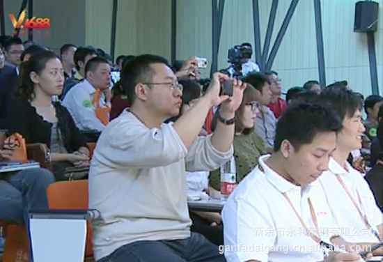 公司俞總擔任中國網商成（chéng）長（zhǎng）大賽分享嘉賓