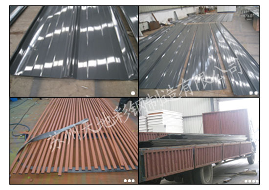 無錫船廠屋麵鋼結構