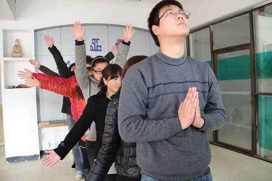 2012年會籌備火爆（bào）進行（háng）時