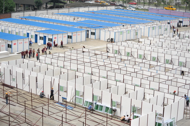 小小的活動（dòng）房無限的愛