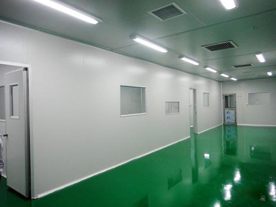 彩鋼板在手術室（shì）的完美運用（yòng）