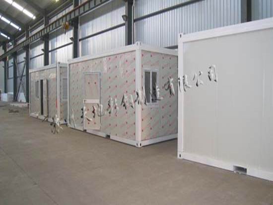 集裝箱活動房的概念從（cóng）何而來