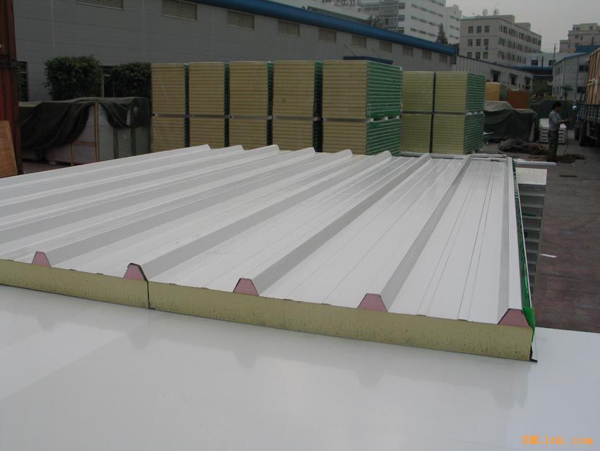 夾芯彩鋼板與消防安全