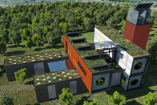 住（zhù）集裝箱活動房的夢還遙遠嗎？