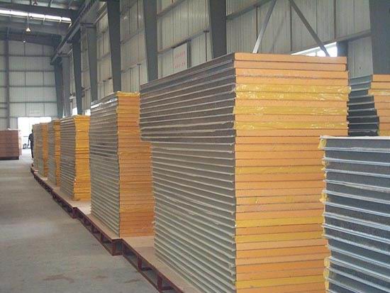 彩鋼板的世界——五彩斑斕