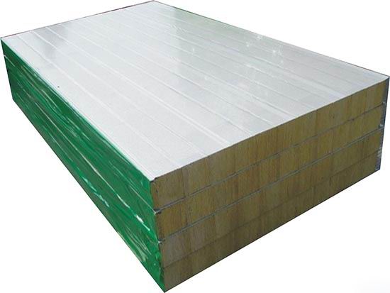 夾芯（xīn）彩鋼板——為生（shēng）命安全保駕護航