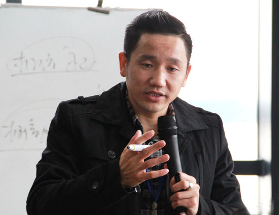 集裝箱活動房公司的俞總（zǒng）講述工作對接的重要性