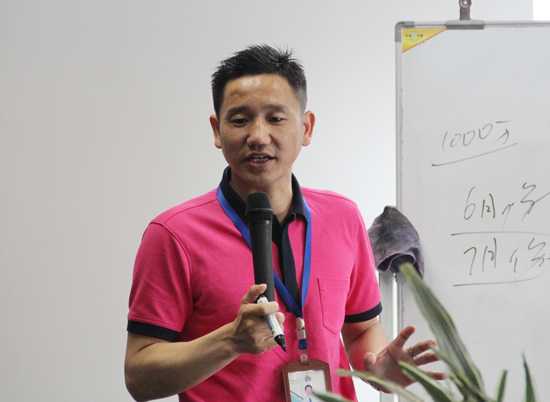 集裝箱房屋公司的俞總簡述如何（hé）整合資源