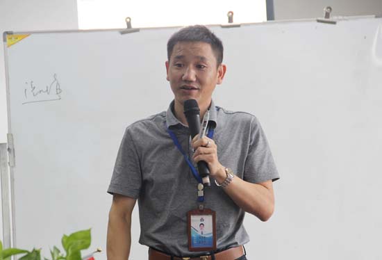 集裝箱活動（dòng）房公司俞總講述（shù）如何調整好組織架構