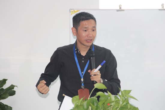 集裝箱活動房公（gōng）司俞總闡述生產部的重要性