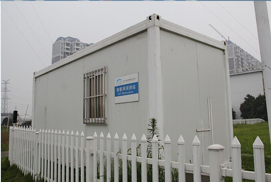 集裝箱活（huó）動房