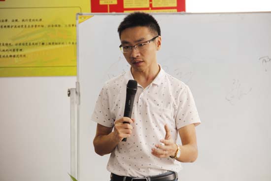 朱總講述何為互聯網思維