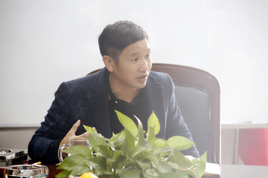 俞總講述草莓视频IOS下载彩鋼在網絡營銷方（fāng）麵的曆程與成就