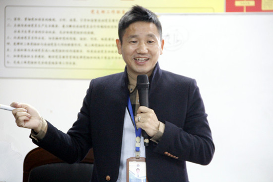 俞（yú）總（zǒng）講述“三重信”的重要性