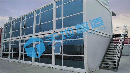 集裝箱辦公（gōng）室