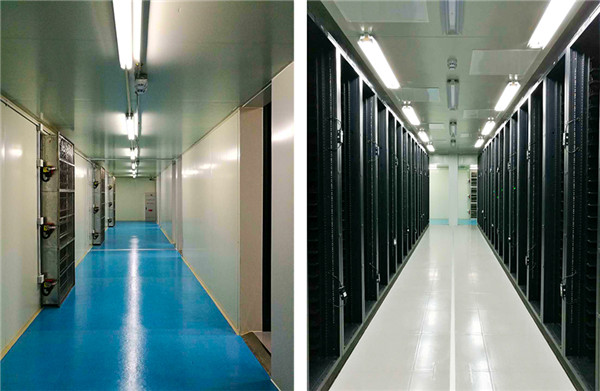 集裝（zhuāng）箱數據中心