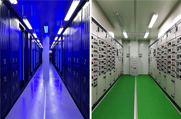 集裝箱數據中心