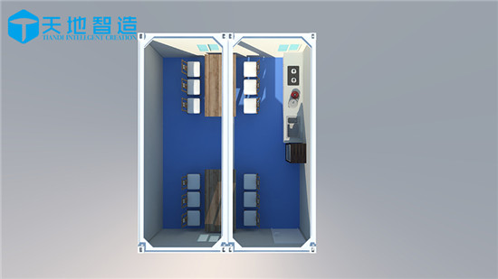 集裝箱醫（yī）院