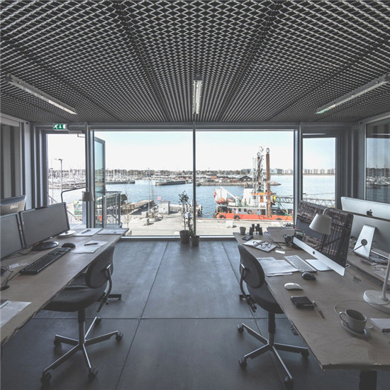 集裝箱（xiāng）辦公室