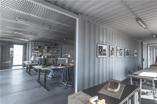 集（jí）裝箱辦公室