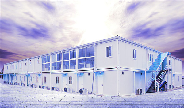 模塊化建築（zhù）